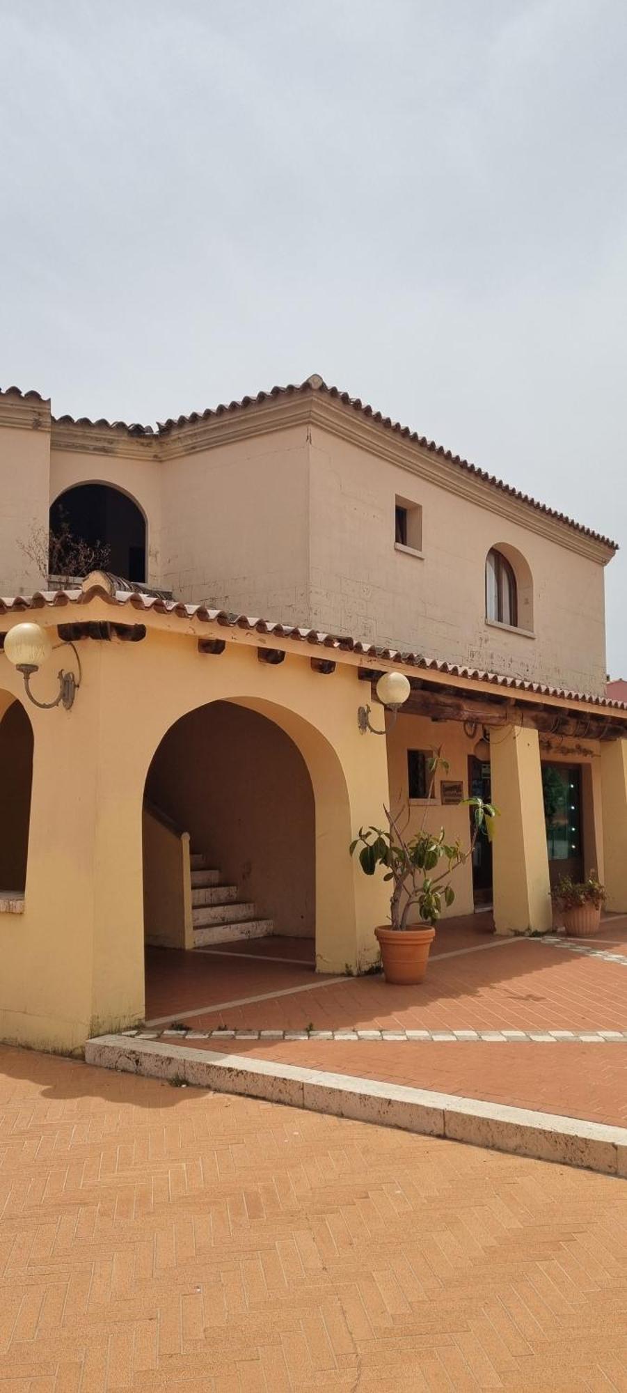 Q Home San Teodoro San Teodoro  Eksteriør bilde