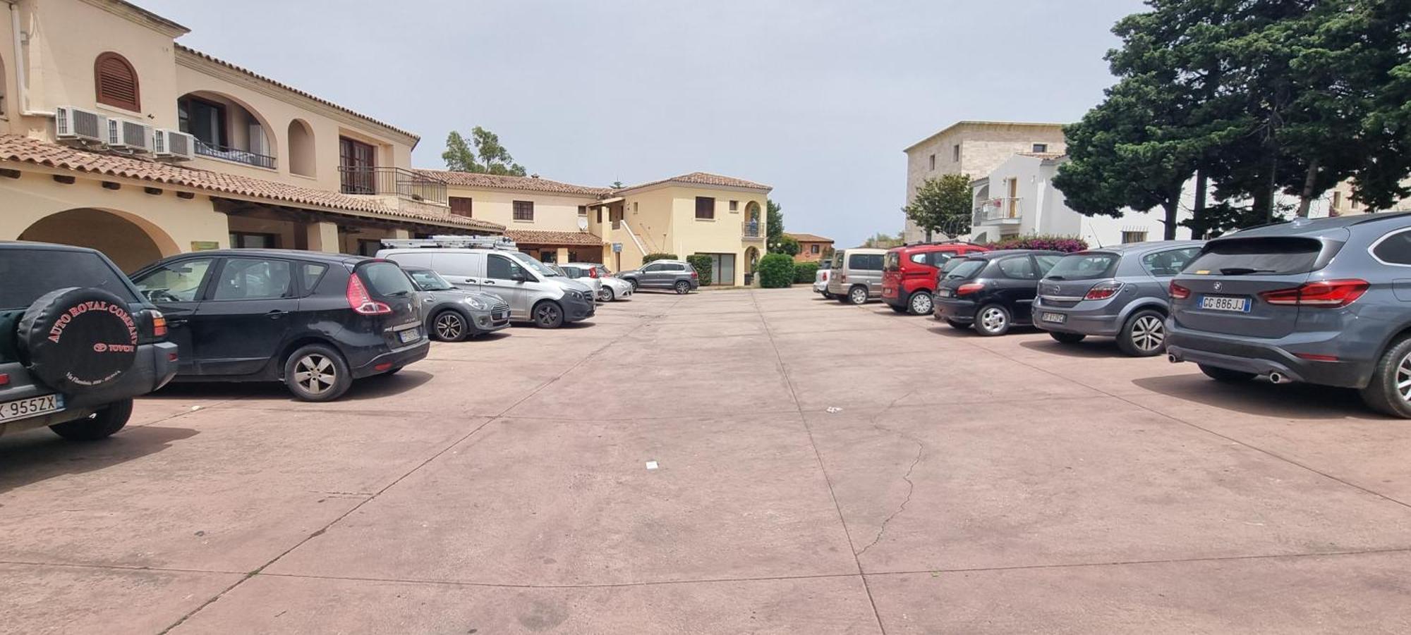 Q Home San Teodoro San Teodoro  Eksteriør bilde